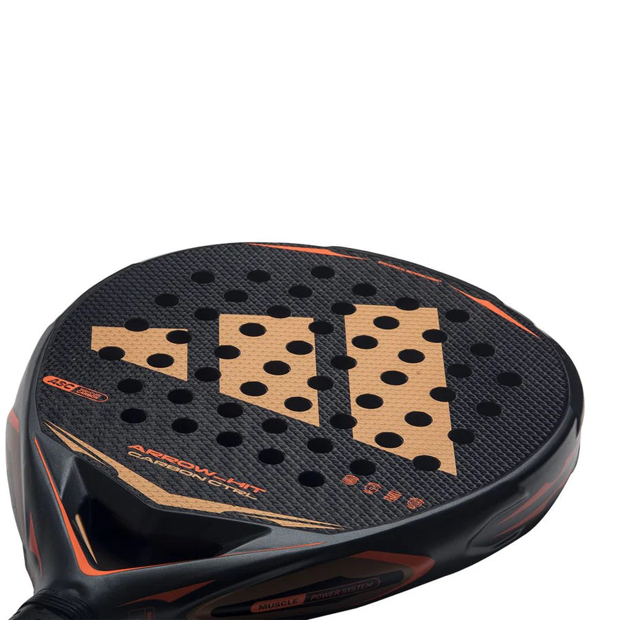 Adidas Arrow Hit Carbon Ctrl 2026 Padel Racket
