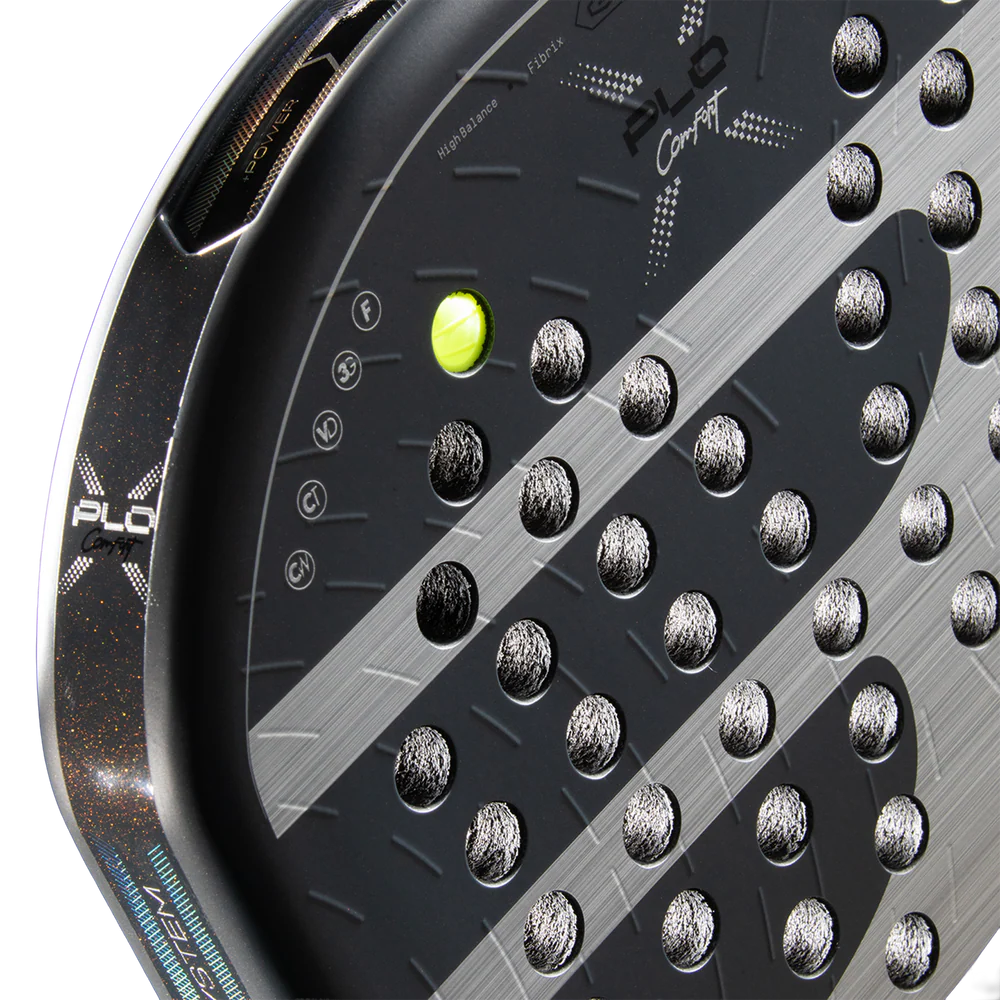 Bullpadel Xplo Comfort 26 Padel Racket