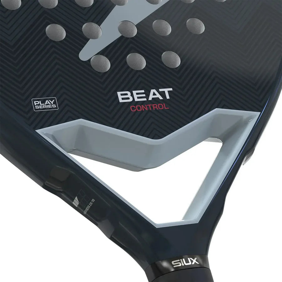 Siux Beat Play Control 3 2026 Padel Racket