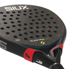 Siux Electra Pro 2026 Shadow Red Padel Racket