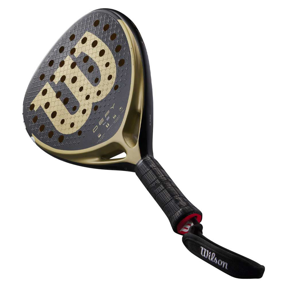 Wilson Defy LS V1 Padel Racket 2025