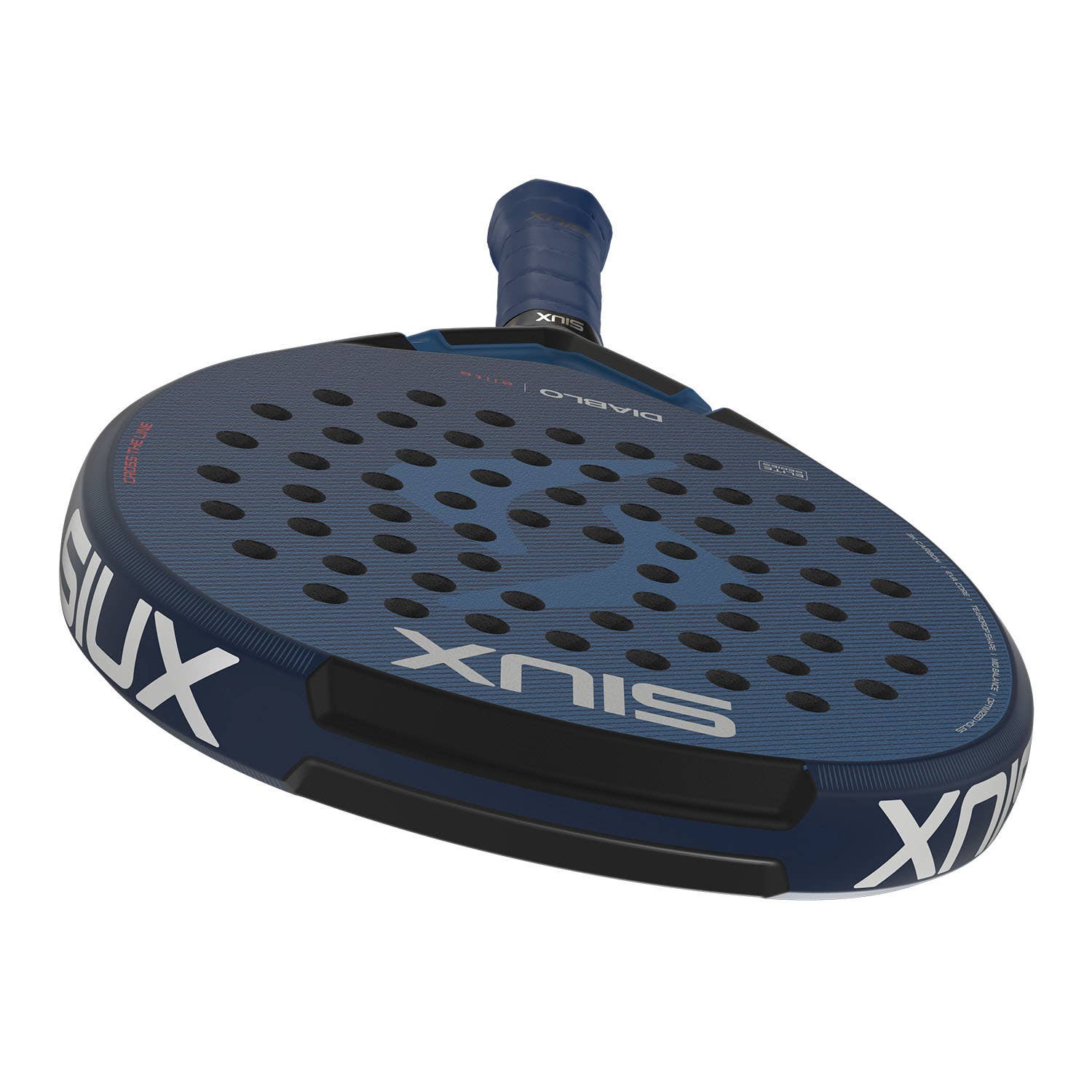 Siux Diablo Elite 2026 Padel Racket