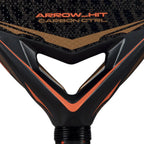 Adidas Arrow Hit Carbon Ctrl 2026 Padel Racket