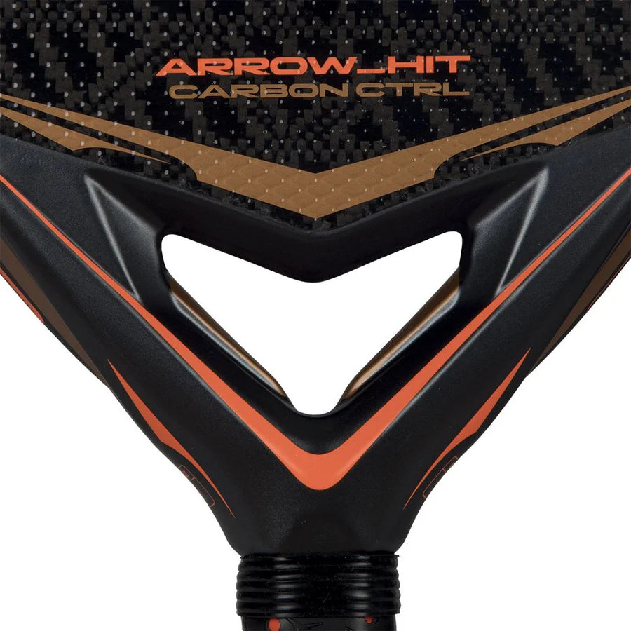 Adidas Arrow Hit Carbon Ctrl 2026 Padel Racket