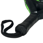 Adidas Match Black/Green 2026 Padel Racket