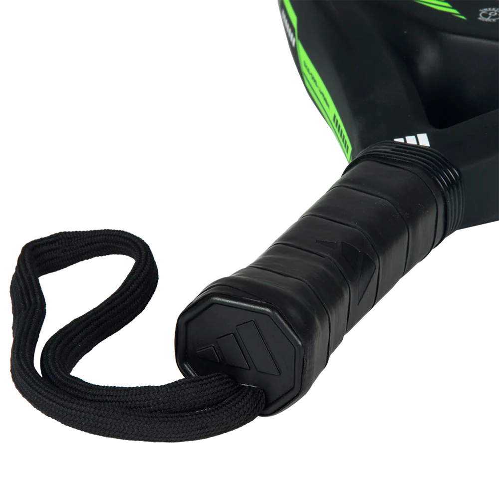 Adidas Match Black/Green 2026 Padel Racket