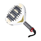 Wilson Optix V2 Lite White Padel Racket 2026