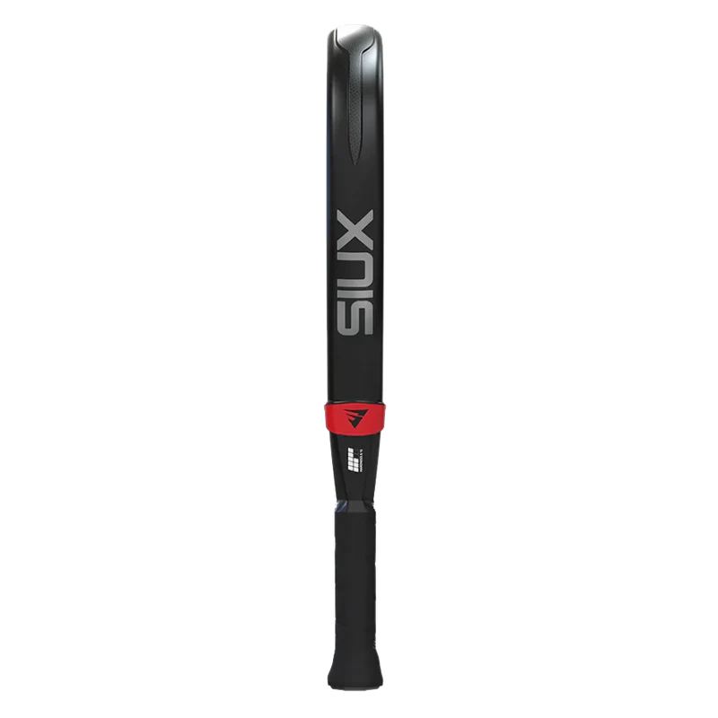 Siux Electra Pro 2026 Shadow Red Padel Racket