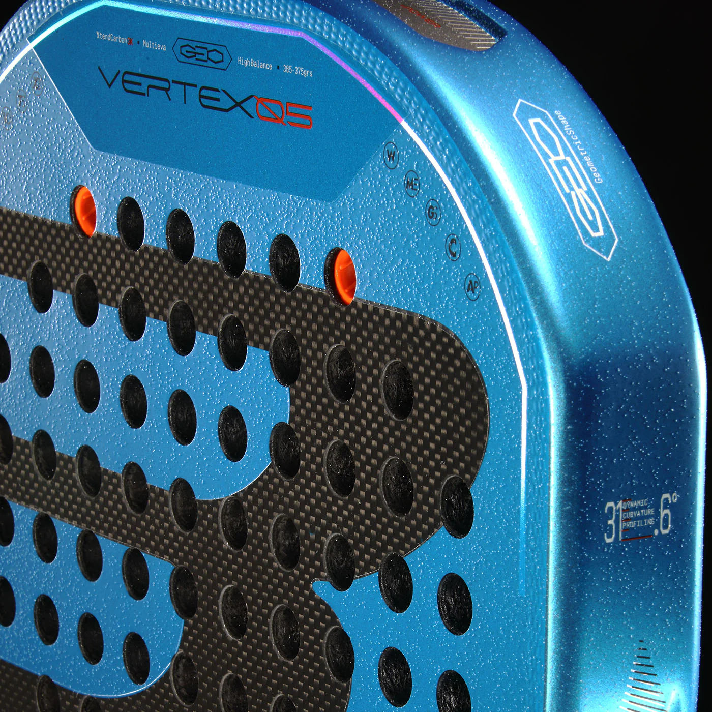 Bullpadel Vertex 05 Geo Padel Racket