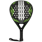 Adidas Match Black/Green 2026 Padel Racket