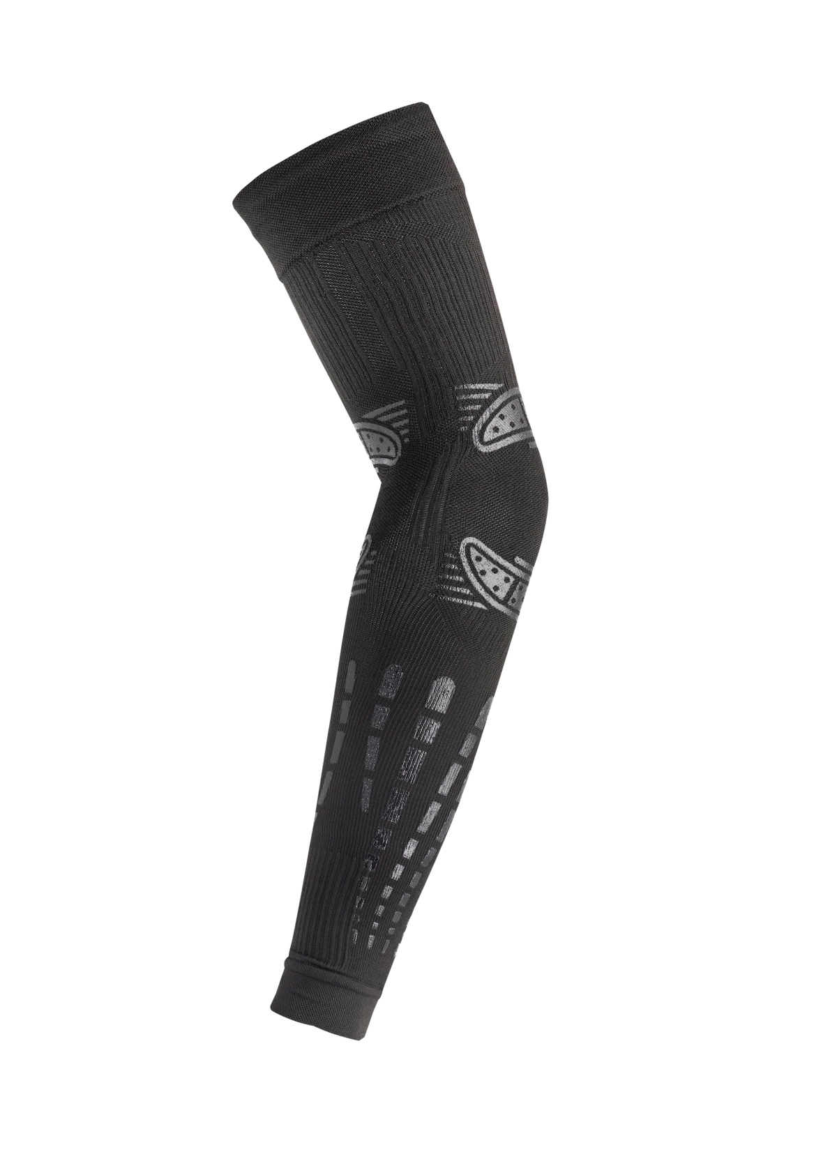 Floky No Strain Arm Sleeve - Black (1pc)