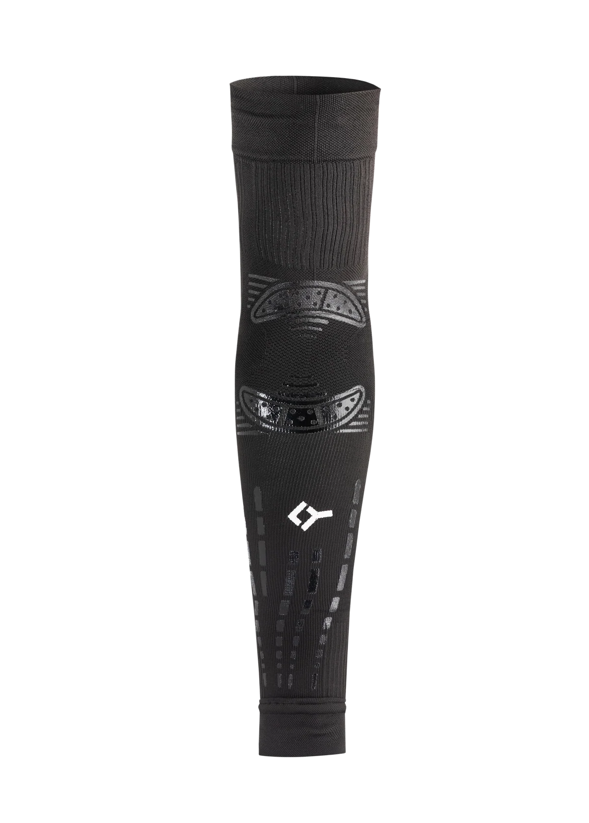 Floky No Strain Arm Sleeve - Black (1pc)
