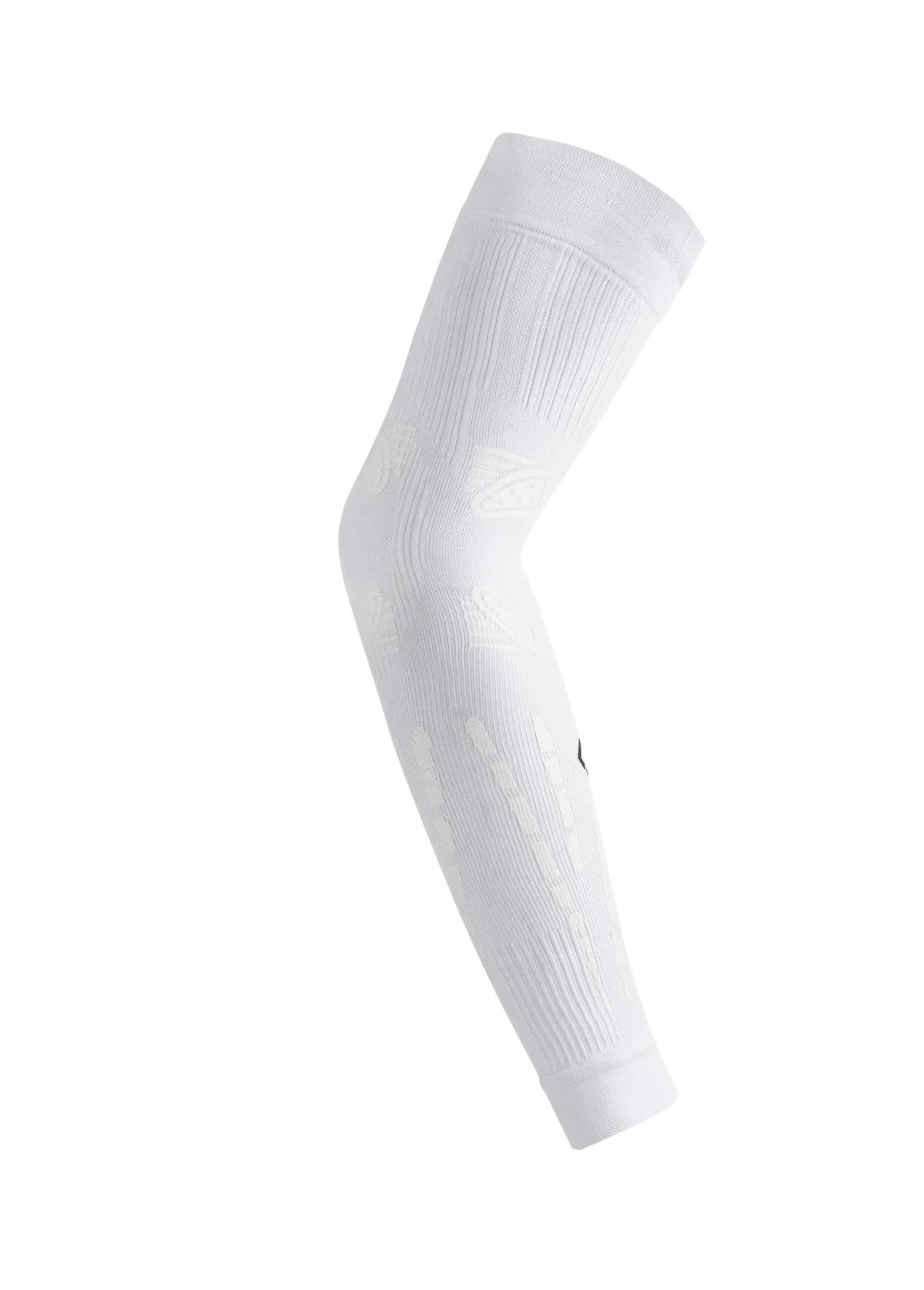 Floky No Strain Arm Sleeve - White (1pc)