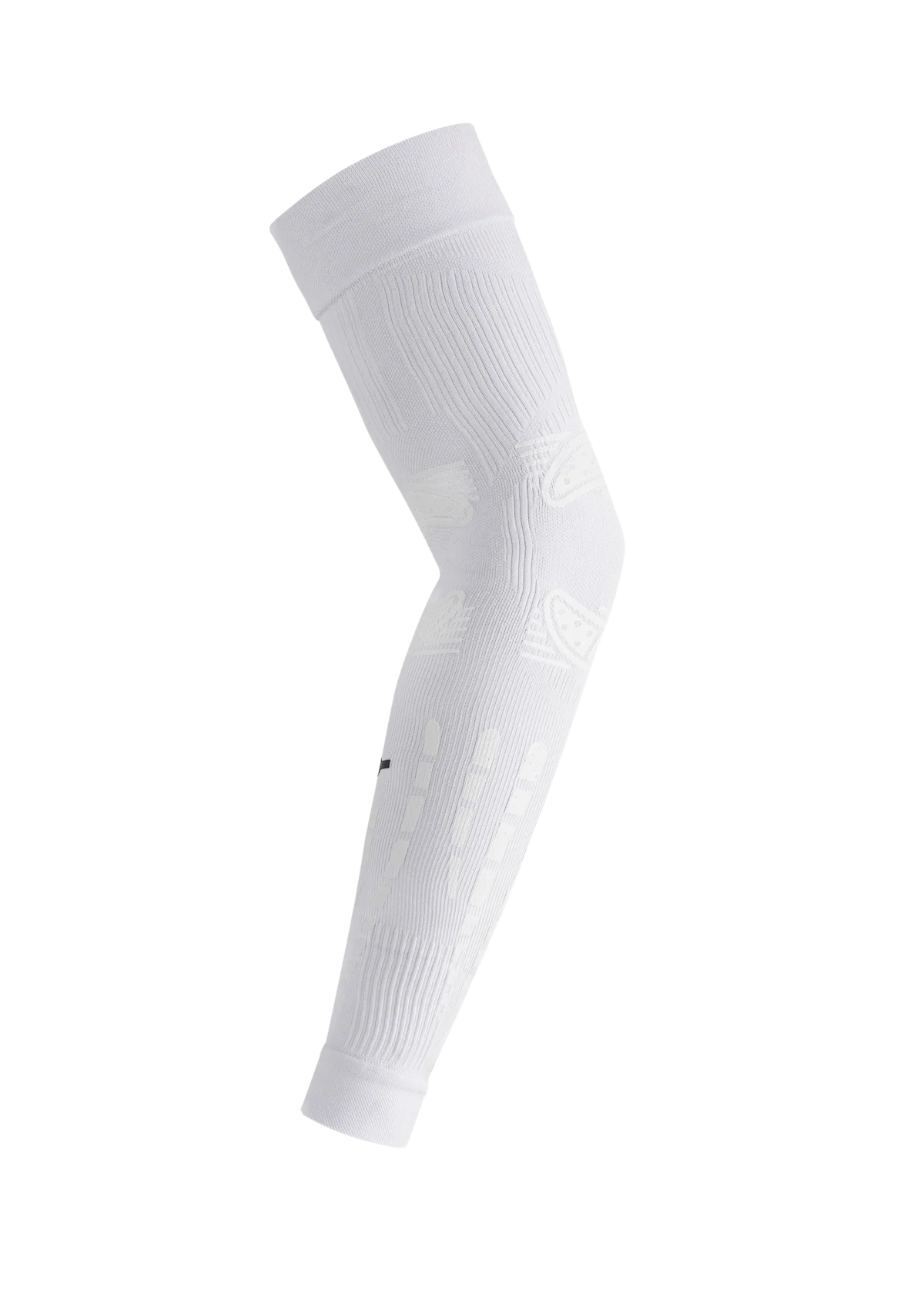 Floky No Strain Arm Sleeve - White (1pc)
