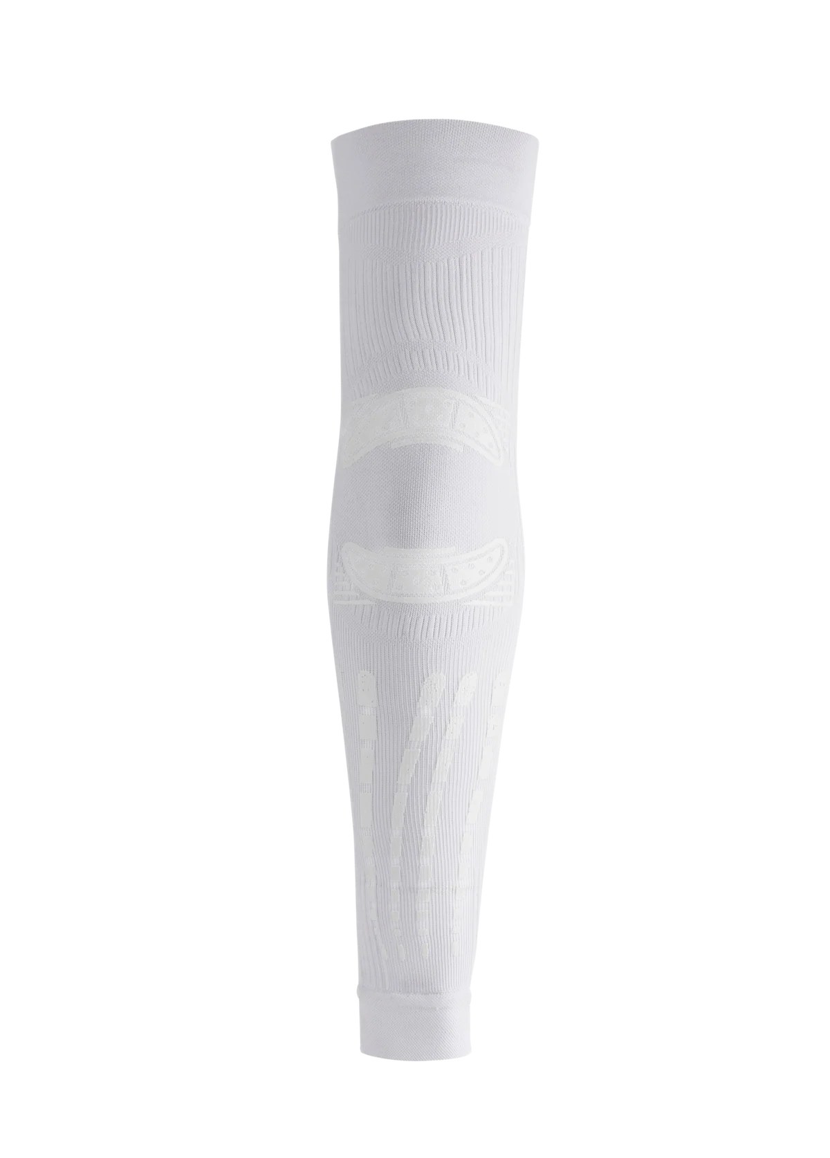 Floky No Strain Arm Sleeve - White (1pc)