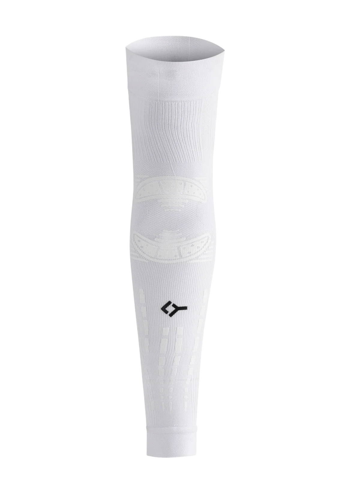 Floky No Strain Arm Sleeve - White (1pc)