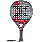 Nox X-Hero Red Padel Racket (2026)