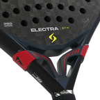 Siux Electra Pro 2026 Shadow Red Padel Racket