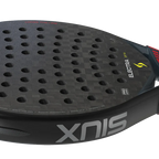Siux Electra Pro 2026 Shadow Red Padel Racket