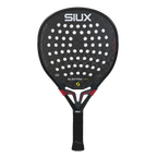 Siux Electra Pro 2026 Shadow Red Padel Racket