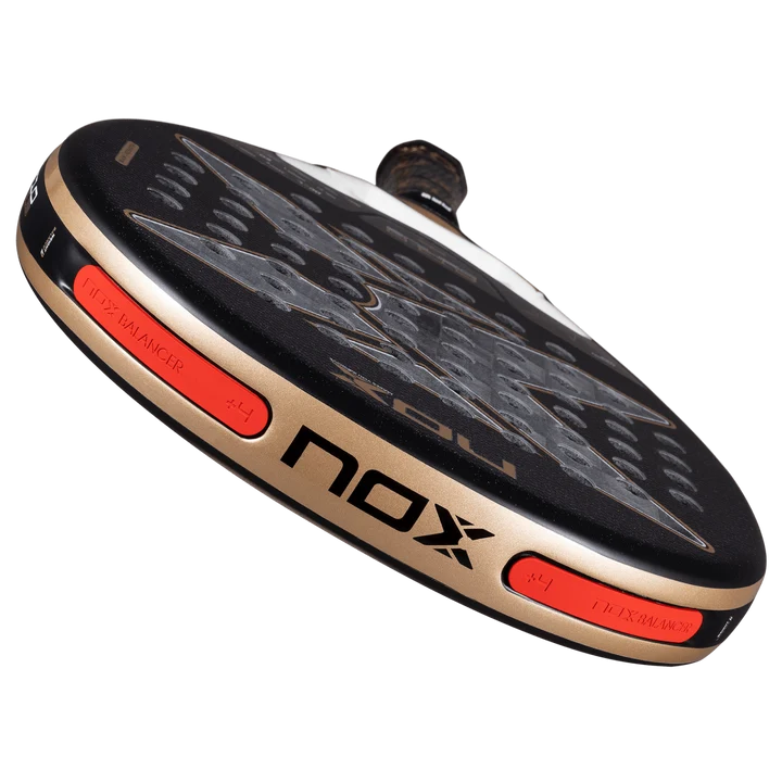 Nox AT10 Genius 18K Alum Padel  (2026)