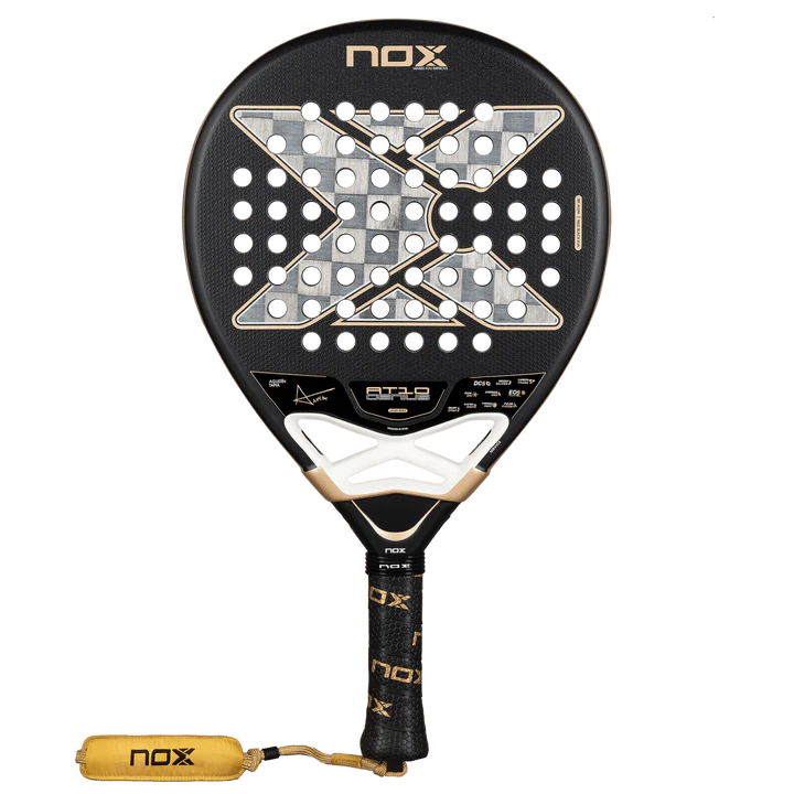 Nox AT10 Genius 18K Alum Padel  (2026)