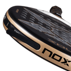 Nox AT10 Genius 18K Alum Padel  (2026)