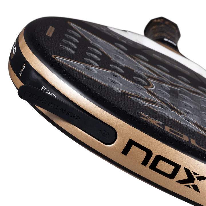 Nox AT10 Genius 18K Alum Padel  (2026)