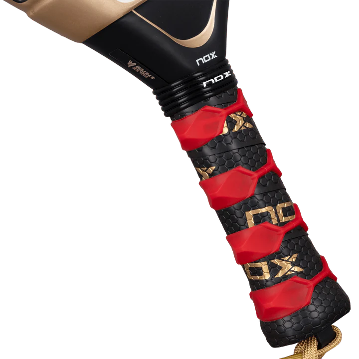 Nox AT10 Genius 18K Alum Padel  (2026)