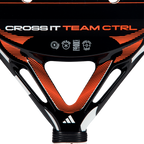 Adidas Cross IT team Ctrl 2026 Padel Racket
