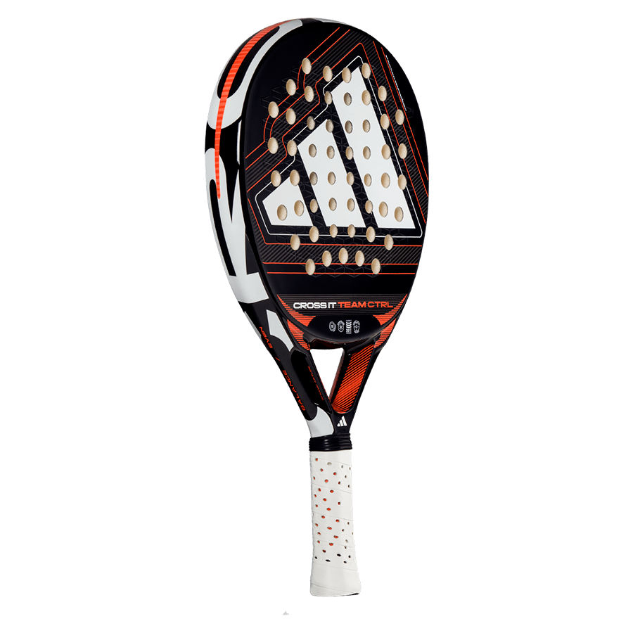 Adidas Cross IT team Ctrl 2026 Padel Racket