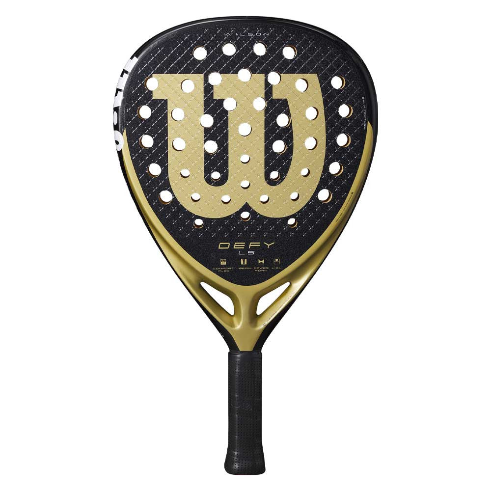 Wilson Defy LS V1 Padel Racket 2025